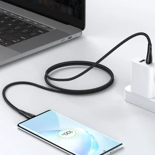 کابل USB-C مک دودو مدل CA-7641 New Pack طول 1.2 متر 102968297