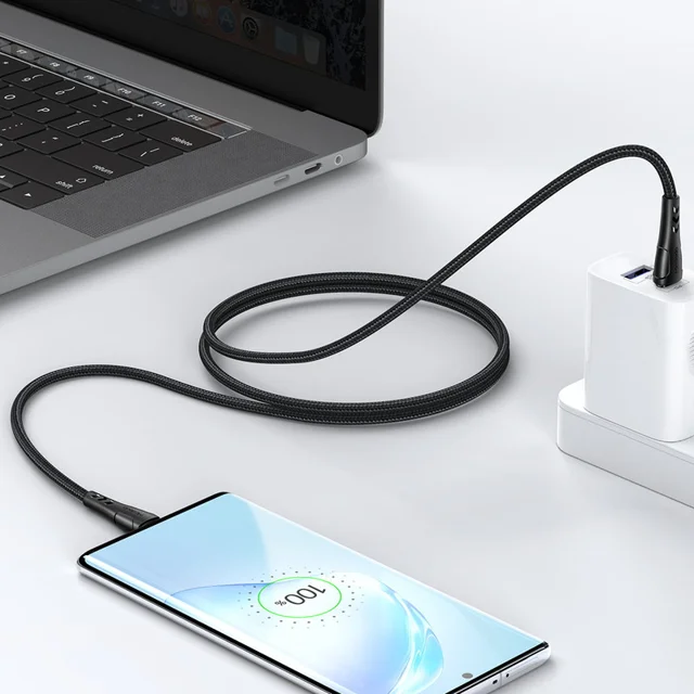 کابل USB-C مک دودو مدل CA-7641 New Pack طول 1.2 متر 102968297
