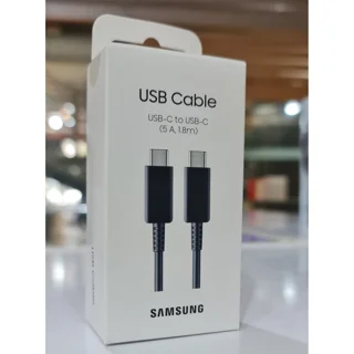 کابل تبدیل USB-C به USB-C سامسونگ مدل 1.8 متری - 5 آمپر 102968527