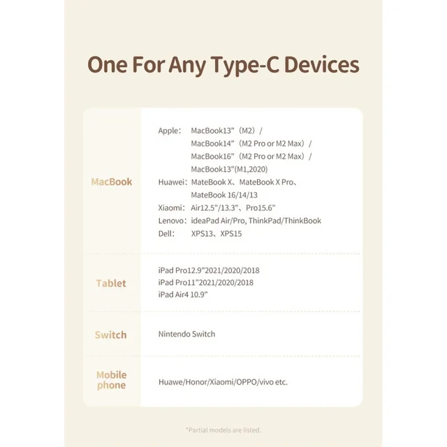 کابل USB-C مک دودو مدل CA-477 طول 1.2 متر 102968249