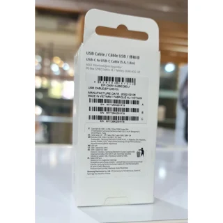 کابل تبدیل USB-C به USB-C سامسونگ مدل 1.8 متری - 5 آمپر 102968528