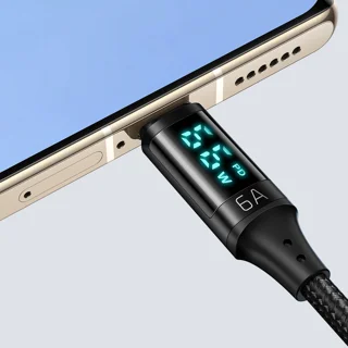 کابل تبدیل USB به USB-C  مک دودو مدل CA-108 طول 1.2 متر 102968318