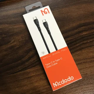 کابل USB-C مک دودو مدل CA-7641 New Pack طول 1.2 متر 102968299
