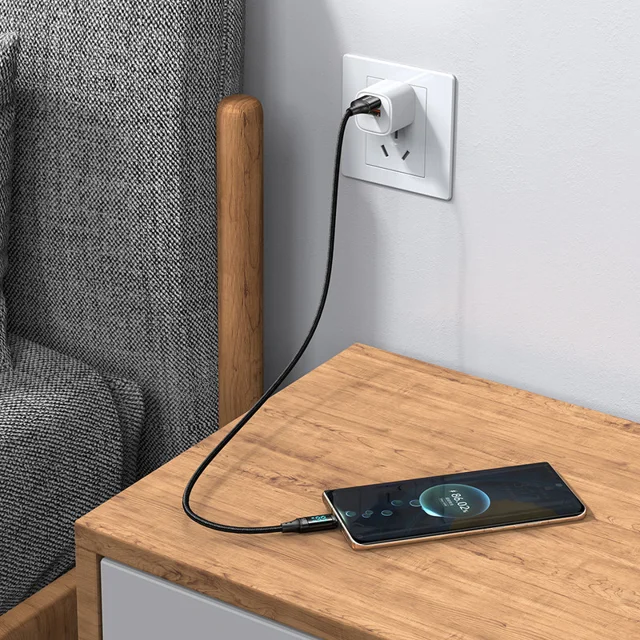 کابل تبدیل USB به USB-C مک دودو مدل CA-108 طول 1.2 متر 102968319