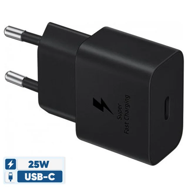 شارژر دیواری 25 وات سامسونگ مدل EP-T2510 102809240
