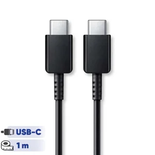 کابل USB-C اس ال وای مدل 5A--45W Super Fast Charge 2.0 طول 1متر 102968537
