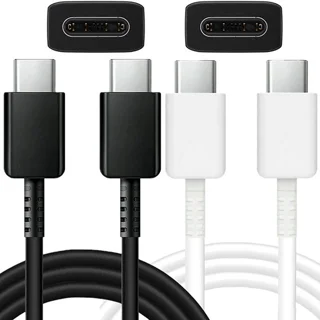 کابل USB-C اس ال وای مدل 5A--45W Super Fast Charge 2.0 طول 1متر 102968541