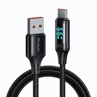 کابل تبدیل USB به USB-C  مک دودو مدل CA-108 طول 1.2 متر 102968314