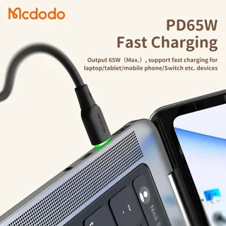 کابل USB-C مک دودو مدل CA-477 طول 1.2 متر 102968238