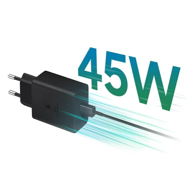 شارژر دیواری 45 وات سامسونگ مدل EP-T4510 102958285