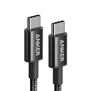 کابل تبدیل USB-C به USB-C انکر مدل Nylon A8752 طول یک متر 102968149