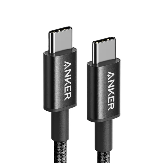 کابل تبدیل USB-C به USB-C انکر مدل Nylon A8752 طول یک متر 102968149