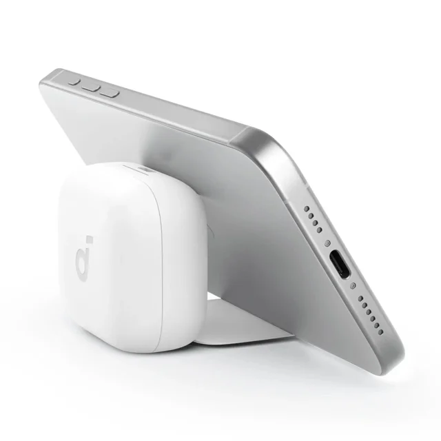 هدفون بلوتوثی انکر مدل R50i NC با حذف نویز فعال (ANC)، درگاه شارژ USB Type-C، باتری قابل ش 102955051