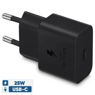 شارژر دیواری 25 وات سامسونگ مدل EP-T2510 102809239