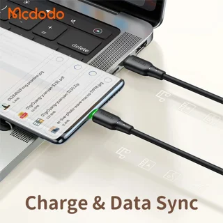 کابل USB-C مک دودو مدل CA-477 طول 1.2 متر 102968237