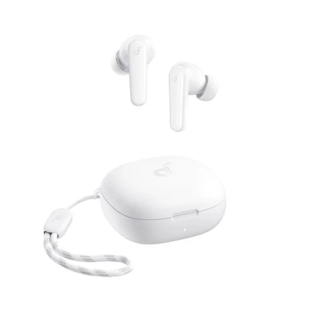 هدفون بلوتوثی انکر مدل SoundCore R50i A3949 بدون قابلیت نویز کنسلینگ، درگاه شارژ USB Type- 102830081