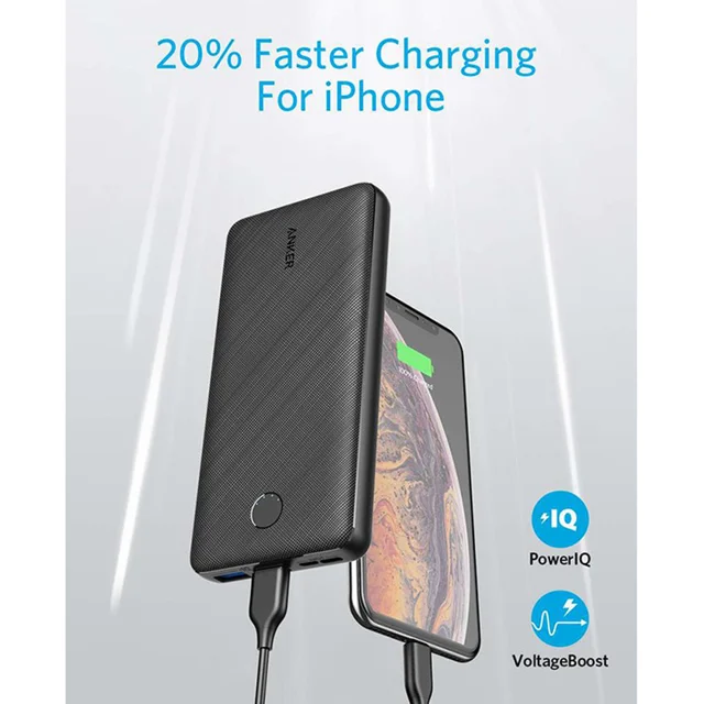 پاوربانک انکر مدل A1268 ظرفیت 20000 میلی آمپر ساعت 102967860