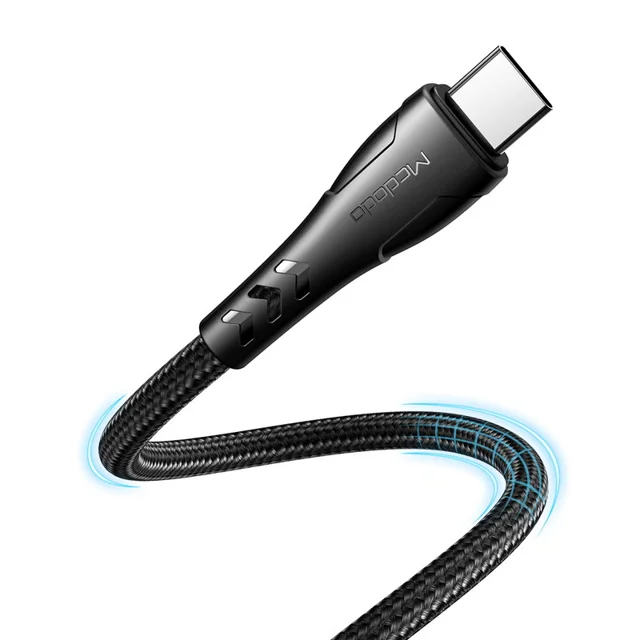 کابل USB-C مک دودو مدل CA-7641 New Pack طول 1.2 متر 102968294