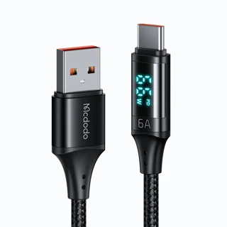 کابل تبدیل USB به USB-C  مک دودو مدل CA-108 طول 1.2 متر 102968316