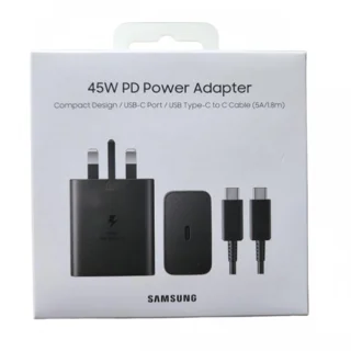 شارژر دیواری 45 وات سامسونگ مدل EP-T4510 102958288