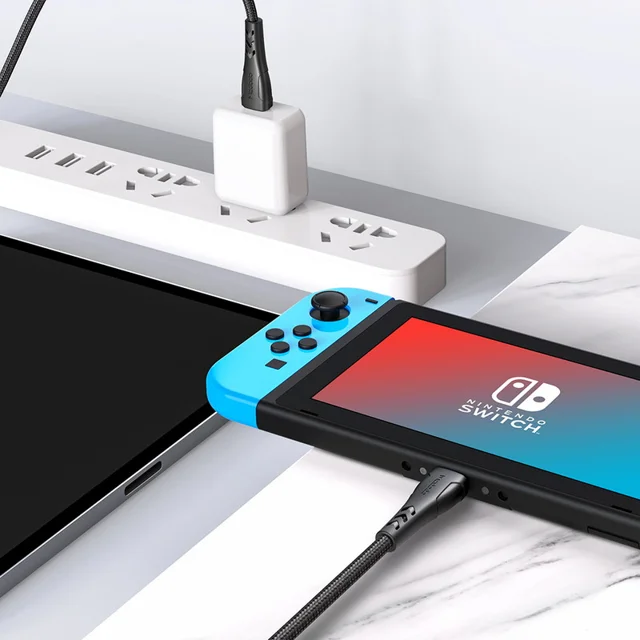 کابل USB-C مک دودو مدل CA-7641 New Pack طول 1.2 متر 102968287