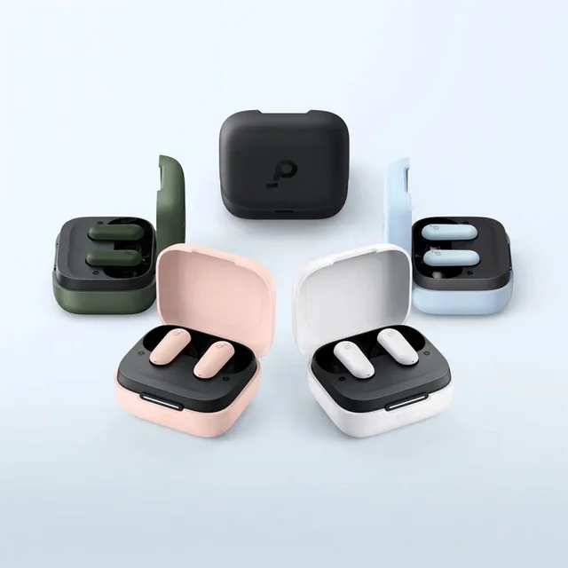 هدفون بلوتوثی انکر مدل R50i NC با حذف نویز فعال (ANC)، درگاه شارژ USB Type-C، باتری قابل ش 102955050
