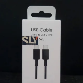کابل USB-C اس ال وای مدل 5A--45W Super Fast Charge 2.0 طول 1متر 102968549
