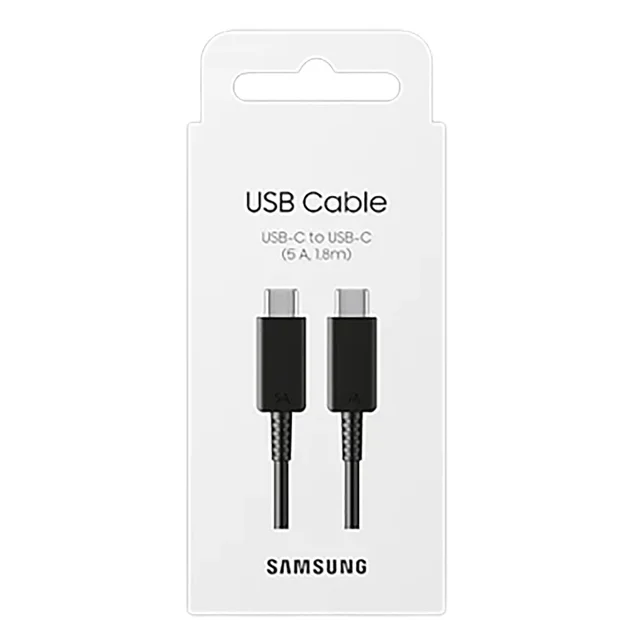 کابل تبدیل USB-C به USB-C سامسونگ مدل 1.8 متری - 5 آمپر 102968523