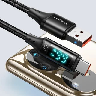 کابل تبدیل USB به USB-C  مک دودو مدل CA-108 طول 1.2 متر 102968317