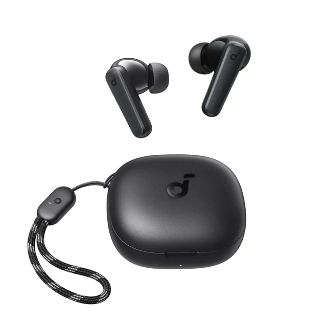 هدفون بلوتوثی انکر مدل SoundCore R50i A3949 بدون قابلیت نویز کنسلینگ، درگاه شارژ USB Type- 102830076