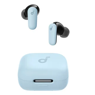 هدفون بلوتوثی انکر مدل R50i NC با حذف نویز فعال (ANC)، درگاه شارژ USB Type-C، باتری قابل ش 102955058