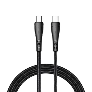 کابل USB-C مک دودو مدل CA-7641 New Pack طول 1.2 متر 102968285