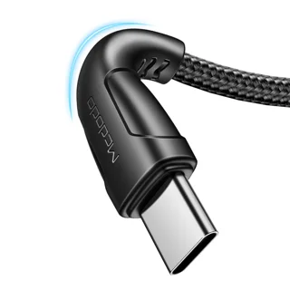 کابل USB-C مک دودو مدل CA-7641 New Pack طول 1.2 متر 102968293