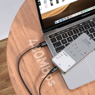 کابل تبدیل USB به USB-C  مک دودو مدل CA-108 طول 1.2 متر 102968320