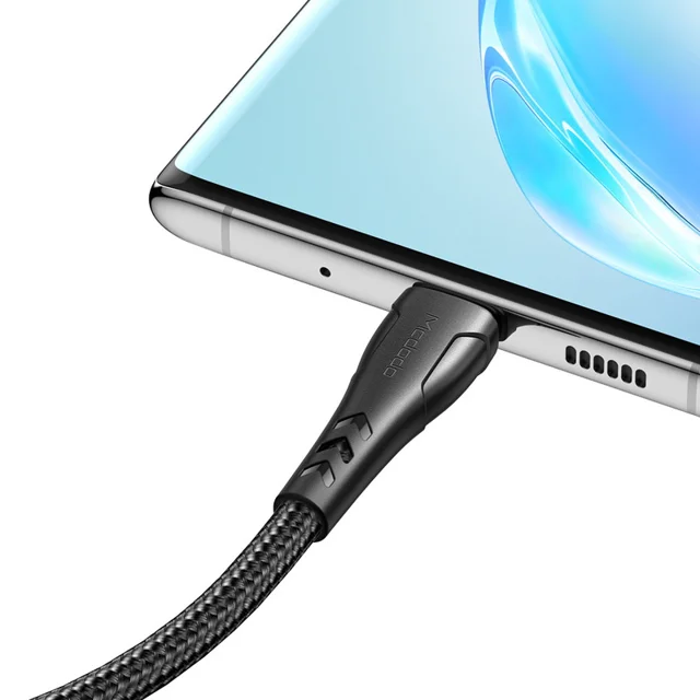 کابل USB-C مک دودو مدل CA-7641 New Pack طول 1.2 متر 102968288